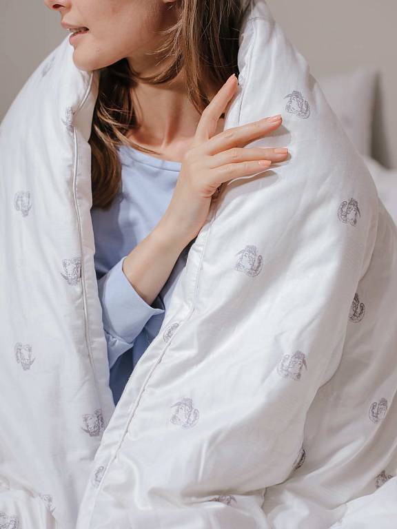 Шерсть мериноса (Merino wool) Одеяло 195х215