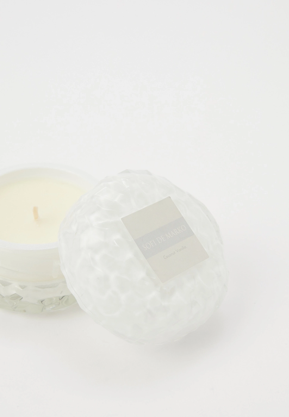 Coconut Vanilla Ароматическая свеча (70гр)