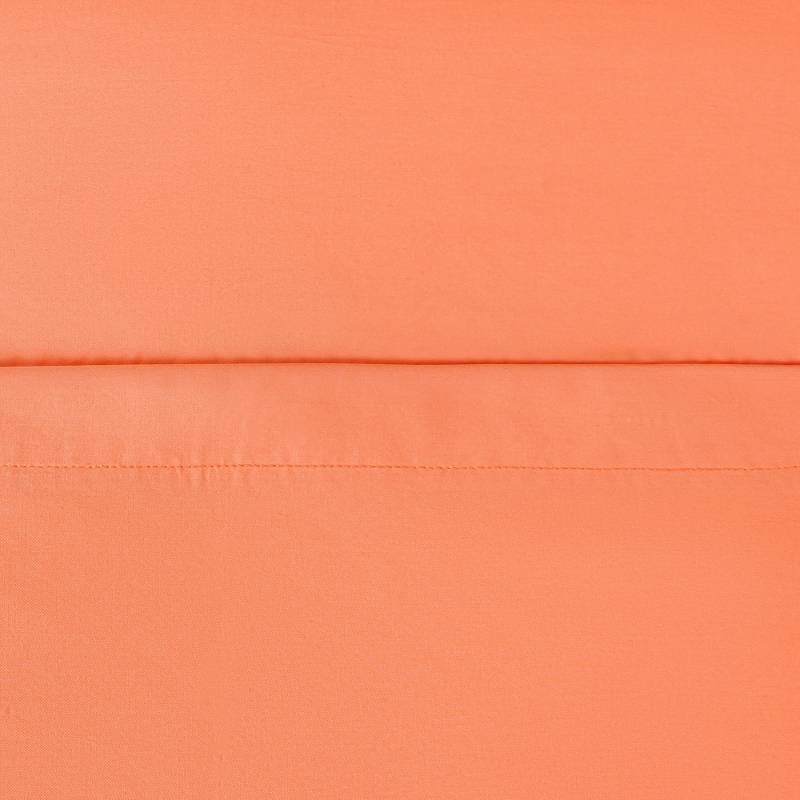 Селина (оранжевая) КПБ 2х
