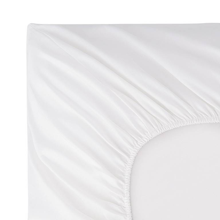 Мармис (белая) Простыня 90х200х30
