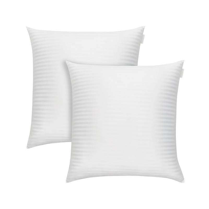 HORECA №2 Подушка 70х70 Микрофибра страйп 100% пэ