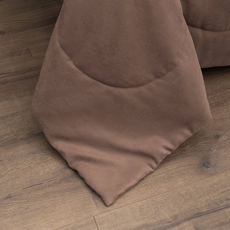 Реймонд (кофе) Покрывало 240х260 Siberia