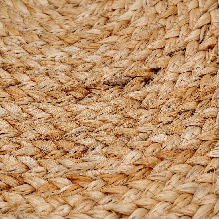 Джут (Jute) №2 Коврик 100х100