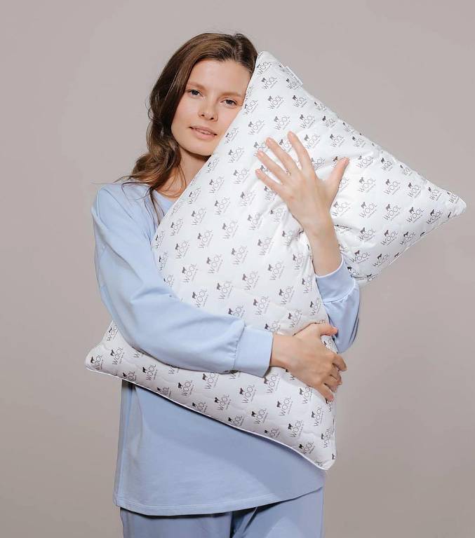 Кашемир (Cashmere wool) Подушка 50х70