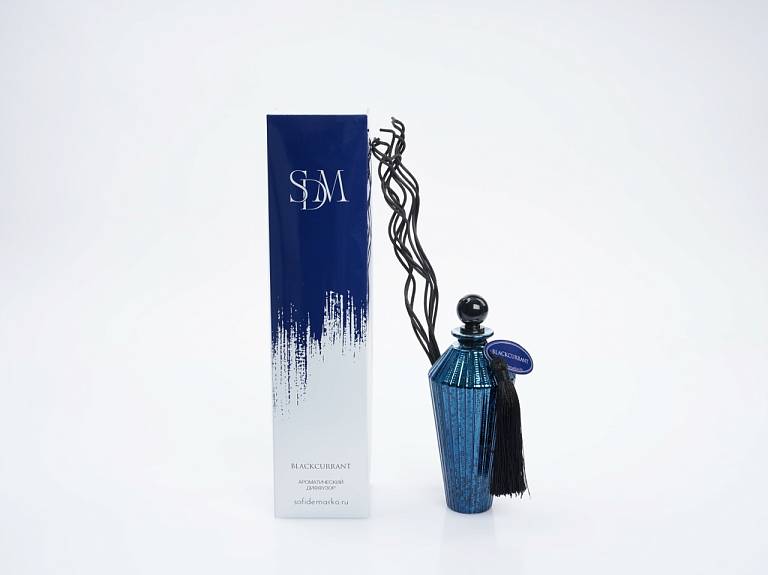 Смородина (Blackcurrant) Ароматический диффузор (300 мл)