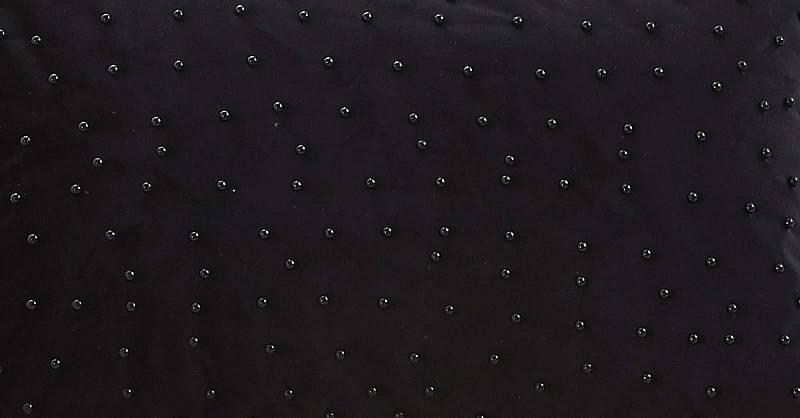 Жемчуг (черная) Наволочка 30х50