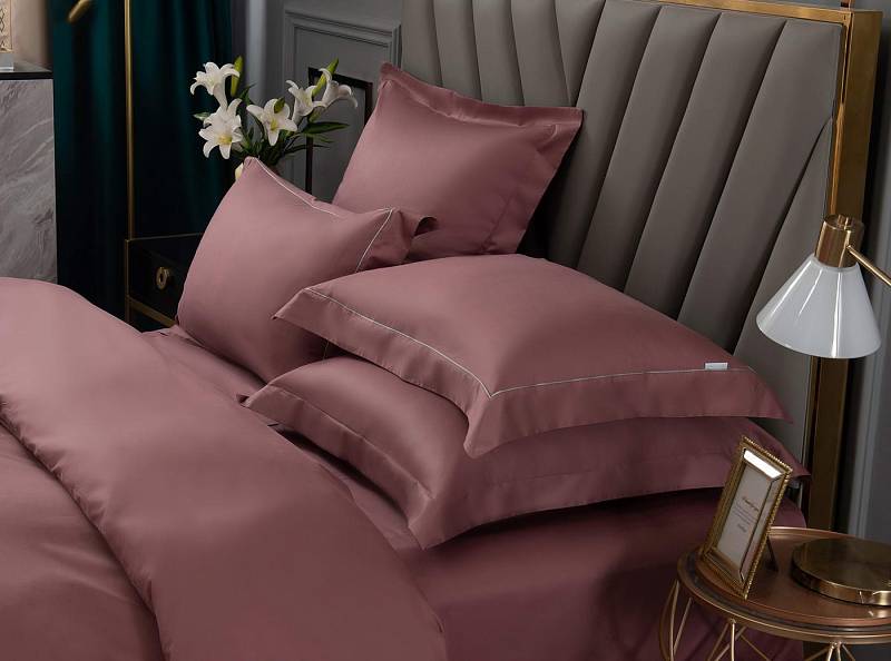 Дайкири (пепел роза) 7Е КПБ сатин