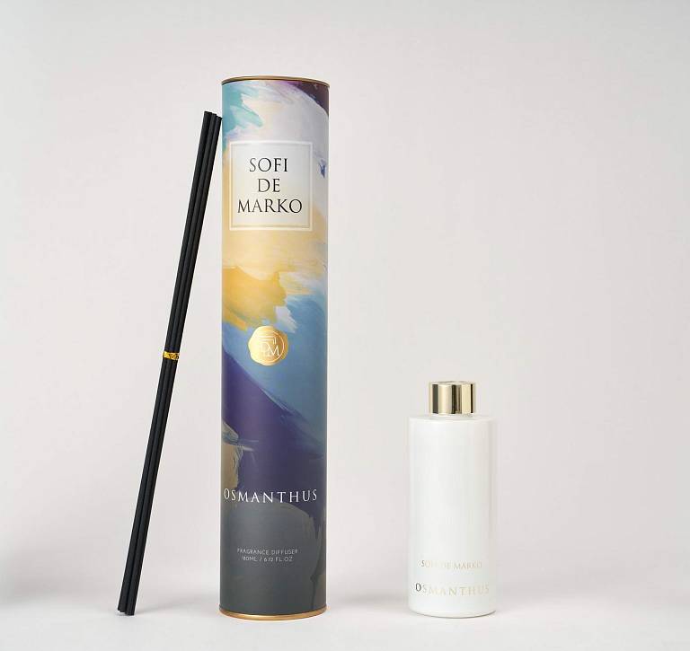 Османтус (Osmanthus) Ароматический диффузор (180мл)
