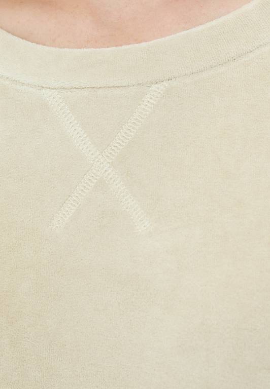 Лорен (беж) XS Костюм велюровый