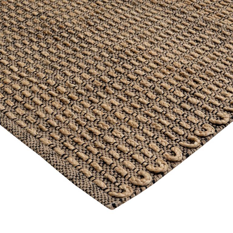 Джут (Jute) №1 Коврик 120х180