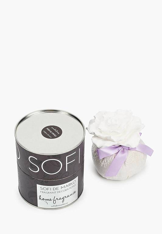 Роза №1 Фиолетовый Янтарь (Rose №1 Violet Amber) Ароматическое саше