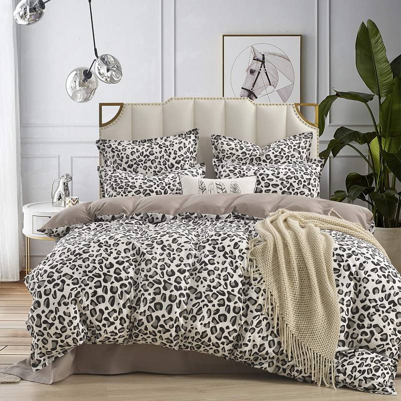 Табио (бел) КПБ Сатин 2х