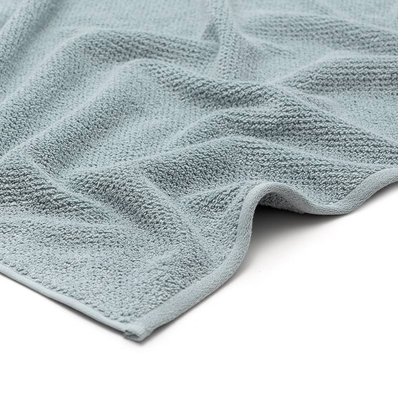 Candy (голубое) 70х140 Полотенце Махровое