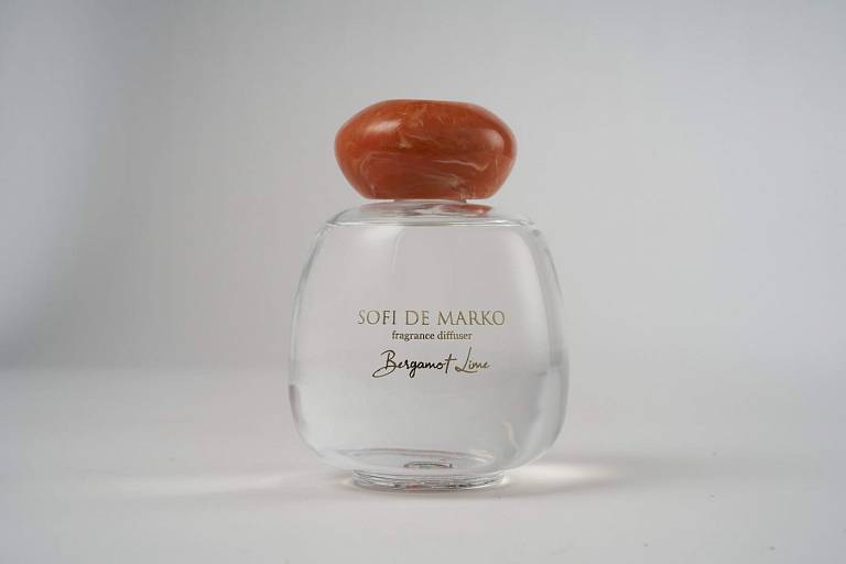 Лайм и бергамот (Bergamot Lime) Ароматический диффузор (200 мл)