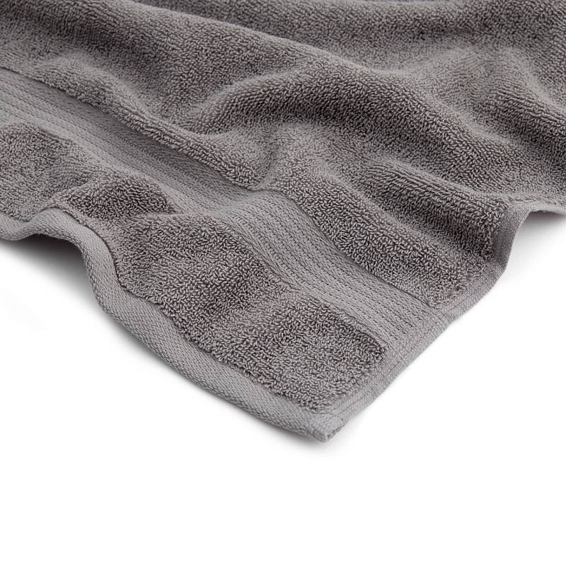 Modena (серый) Комп.Полотенец 50х90(1шт) и 70х140(1шт)