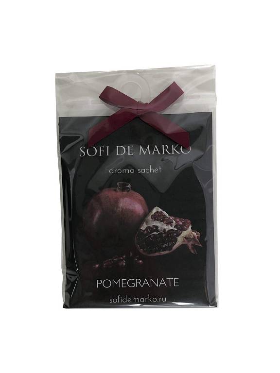 Гранат (POMEGRANATE) Ароматическое саше