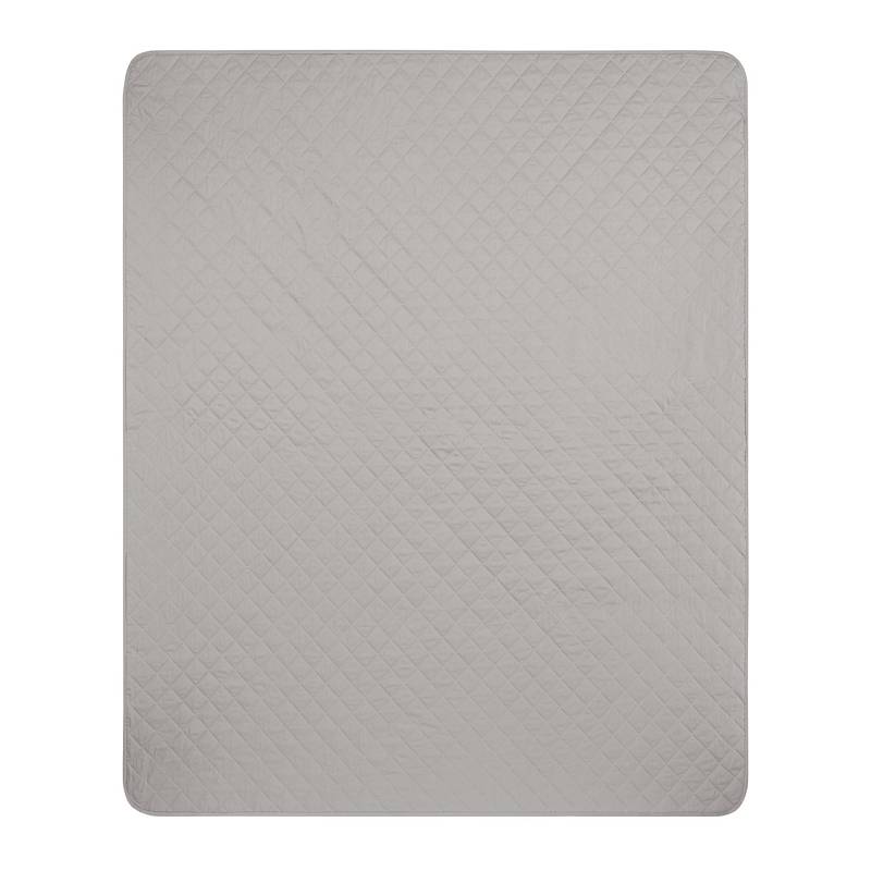 Стефано (св. серый) Покрывало 240x260