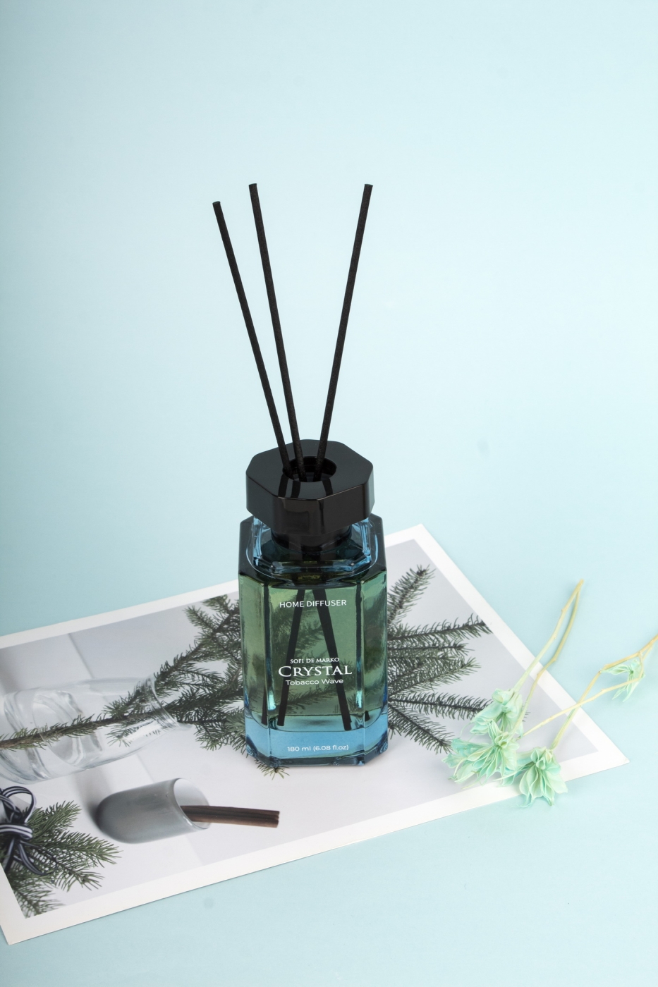 Tobacco Wave Ароматический диффузор (180мл)