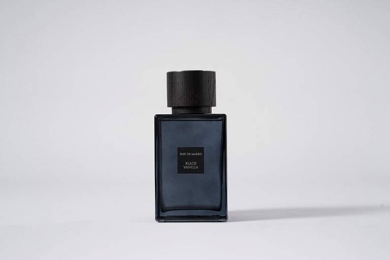 Черная ваниль (Black vanilla) Ароматический диффузор (500мл)