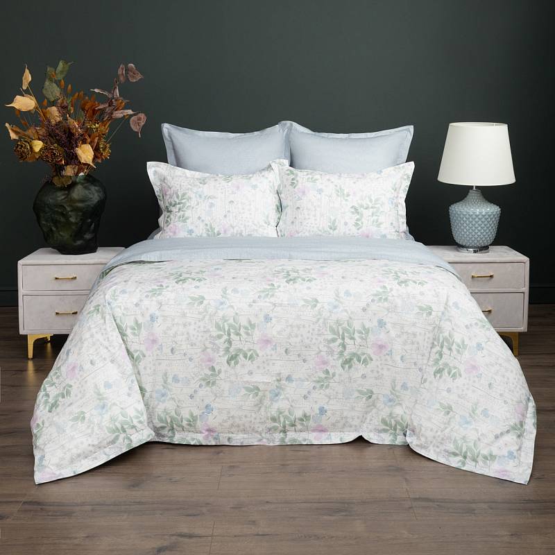 Мадалина КПБ сатин 7Е