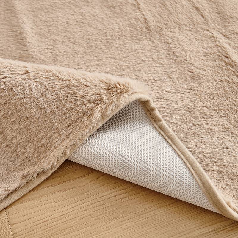 PELLICIA (капучино) Набор ков. 60х100 и 50х70