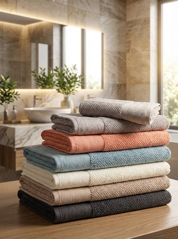 Candy (беж) 50х90 Полотенце Махровое