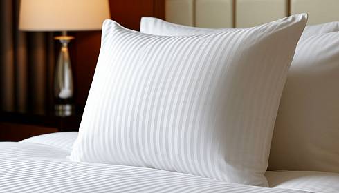 HORECA Подушка 50х70 Страйп хлопок Образец